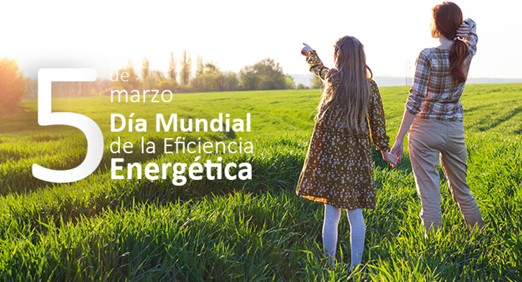 Día Mundial de la Eficiencia Energética