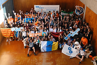 El IES Miguel Hernández de Móstoles finalista en el desafío nacional CanSat 2024 