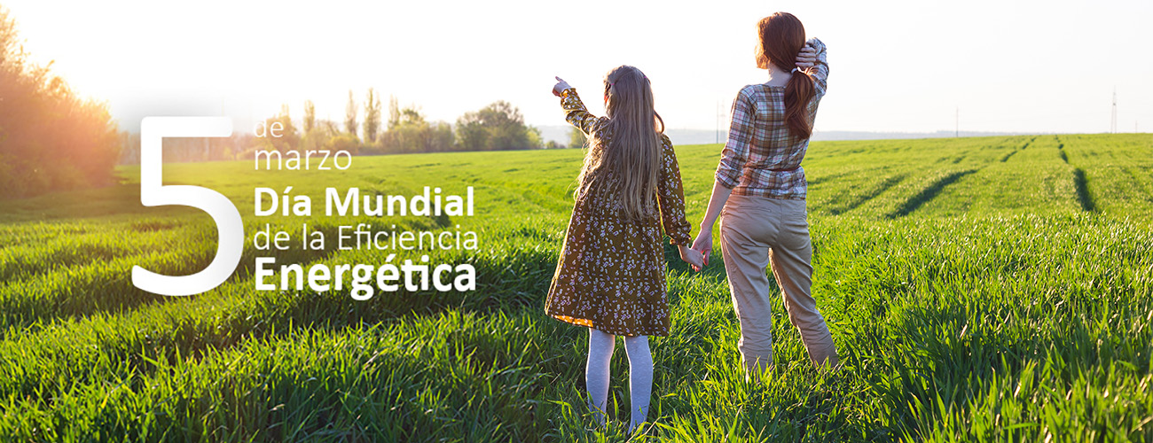 Día Mundial de la Eficiencia Energética