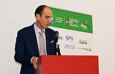 Julio Amador, director del Master ERMA