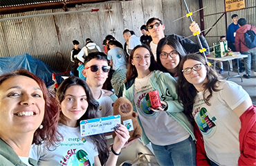 Ciudadenergía apoya al IES Miguel Hernández en su proyecto CanSat riseSAT