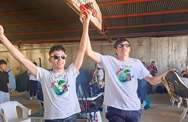 Ciudadenergía apoya al IES Miguel Hernández en su proyecto CanSat riseSAT