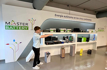 El Eurocolegio Casvi es un centro educativo privado e internacional fundado en 1985