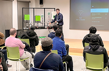 Curso de Energías Renovables de CDM Formación en Ciudadenergía