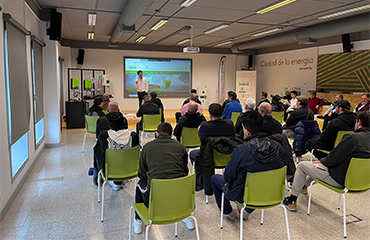 Curso de Energías Renovables de CDM Formación en Ciudadenergía
