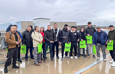 Curso de Energías Renovables de CDM Formación en Ciudadenergía