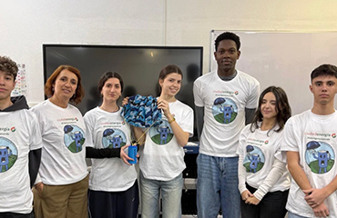 Proyecto Globo Sonda para CanSat