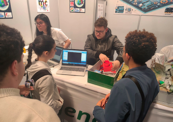 El Miguel Hernández participa en la Semana de la Ciencia de Madrid
