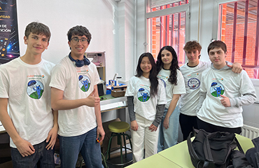 Equipo del proyecto SmartCities