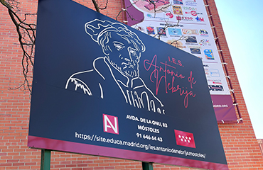 IES Antonio de Nebrija de Móstoles