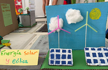 Trabajos realizados por el alumnado de 6º de Primaria del Colegio Brotmadrid–Fundación Aprender