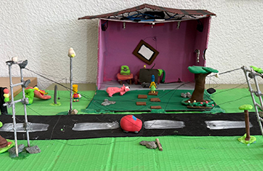 Trabajos realizados por el alumnado de 6º de Primaria del Colegio Brotmadrid–Fundación Aprender