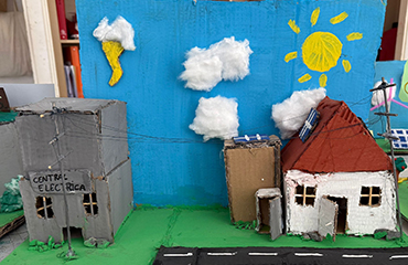 Trabajos realizados por el alumnado de 6º de Primaria del Colegio Brotmadrid–Fundación Aprender