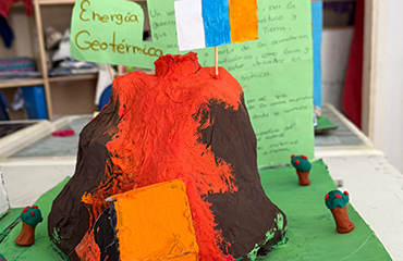 Trabajos realizados por el alumnado de 6º de Primaria del Colegio Brotmadrid–Fundación Aprender