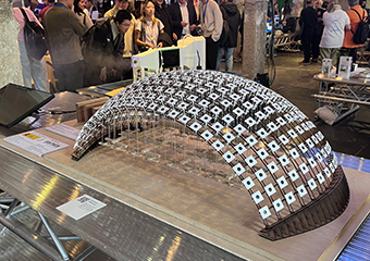 Ecosistema investigador de la UPM