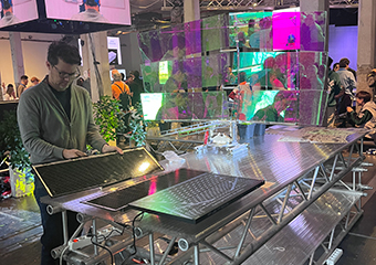 Ecosistema investigador de la UPM