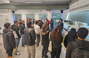 Showroom Master Battery