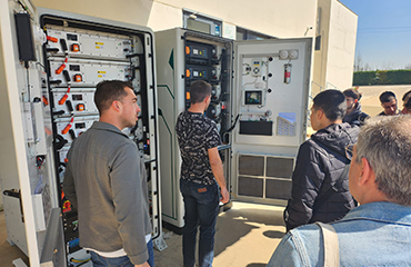 Salesianos de Carabanchel en Ciudadenergía