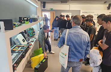 Salesianos de Carabanchel en Ciudadenergía