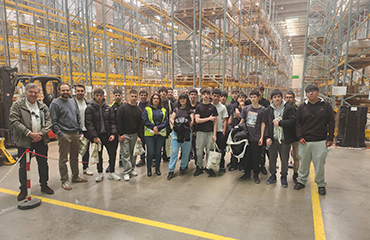 Salesianos de Carabanchel en Ciudadenergía