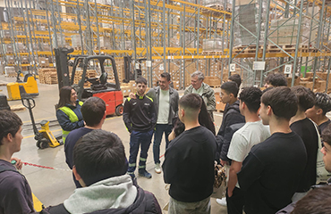 Salesianos de Carabanchel en Ciudadenergía