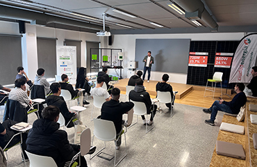 Salesianos de Carabanchel en Ciudadenergía