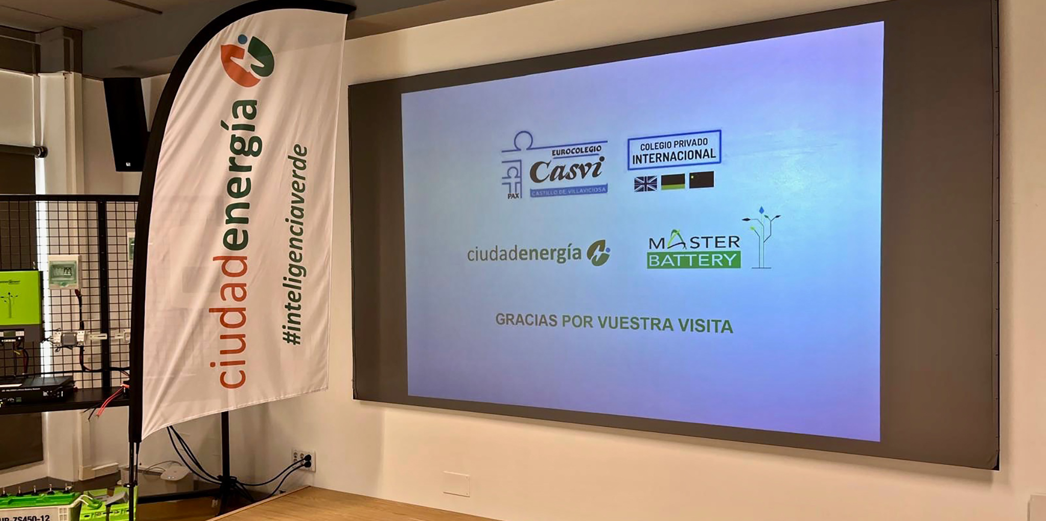 Ciudadenergía