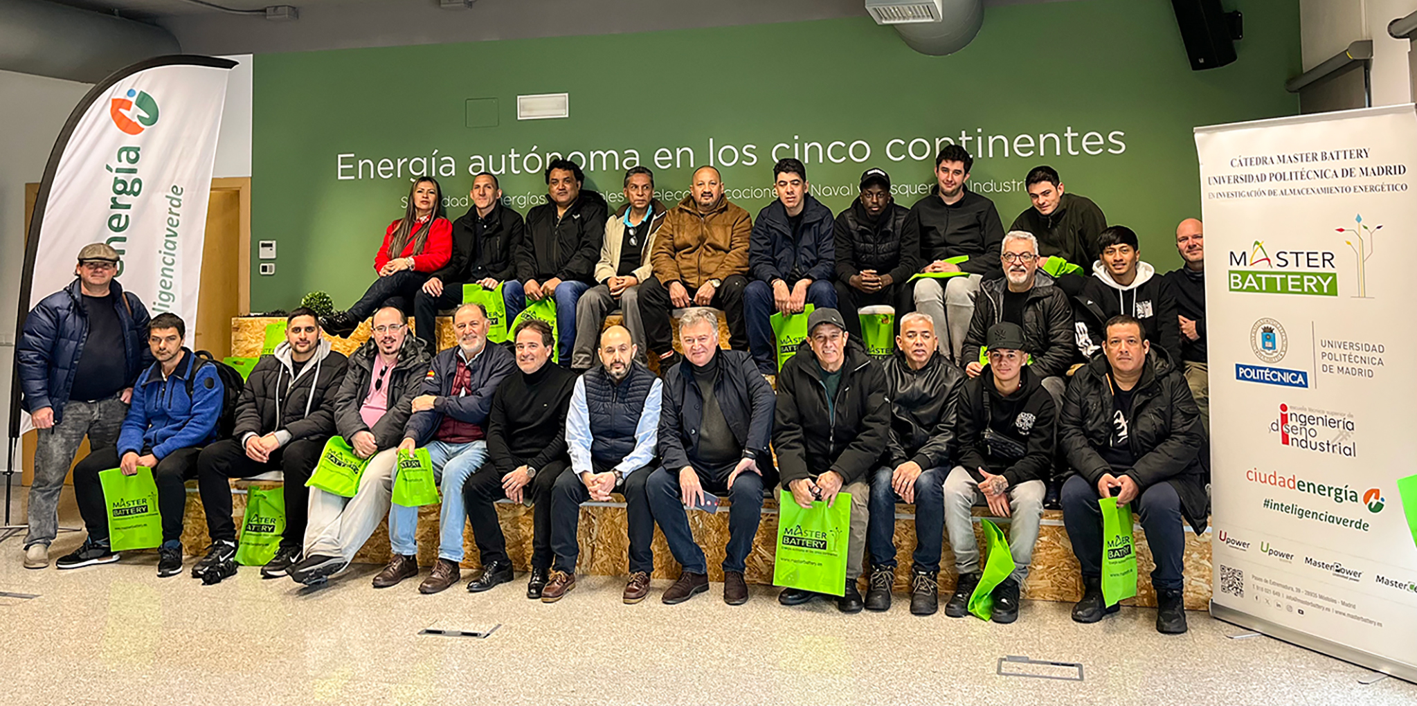 Ciudadenergía