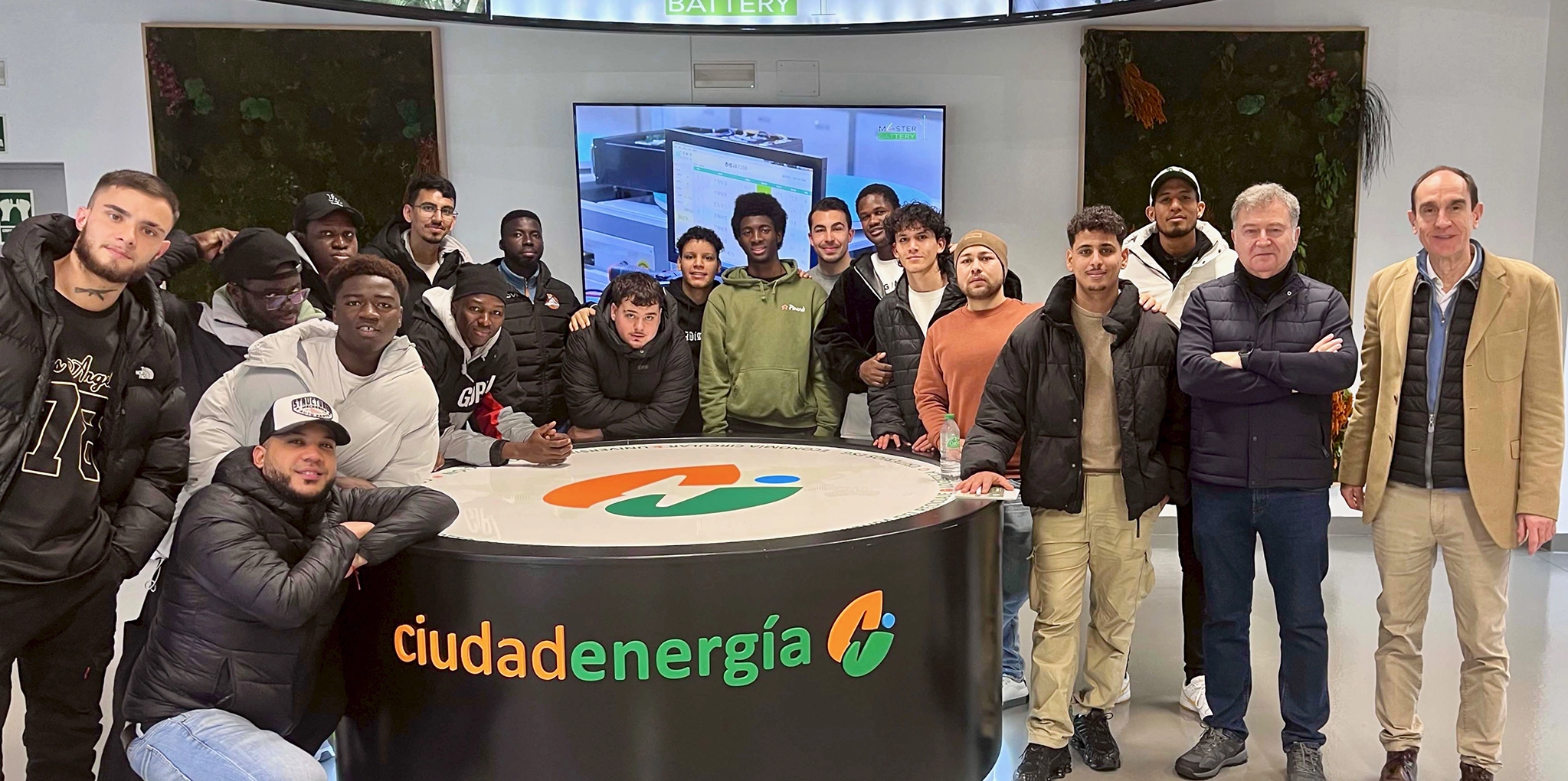 Ciudadenergía con CESAL