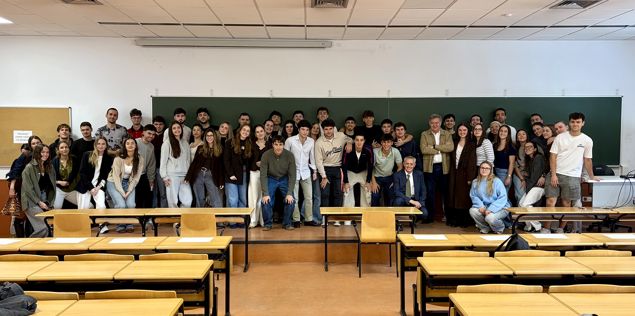 Colaboración académica Master Battery - URJC