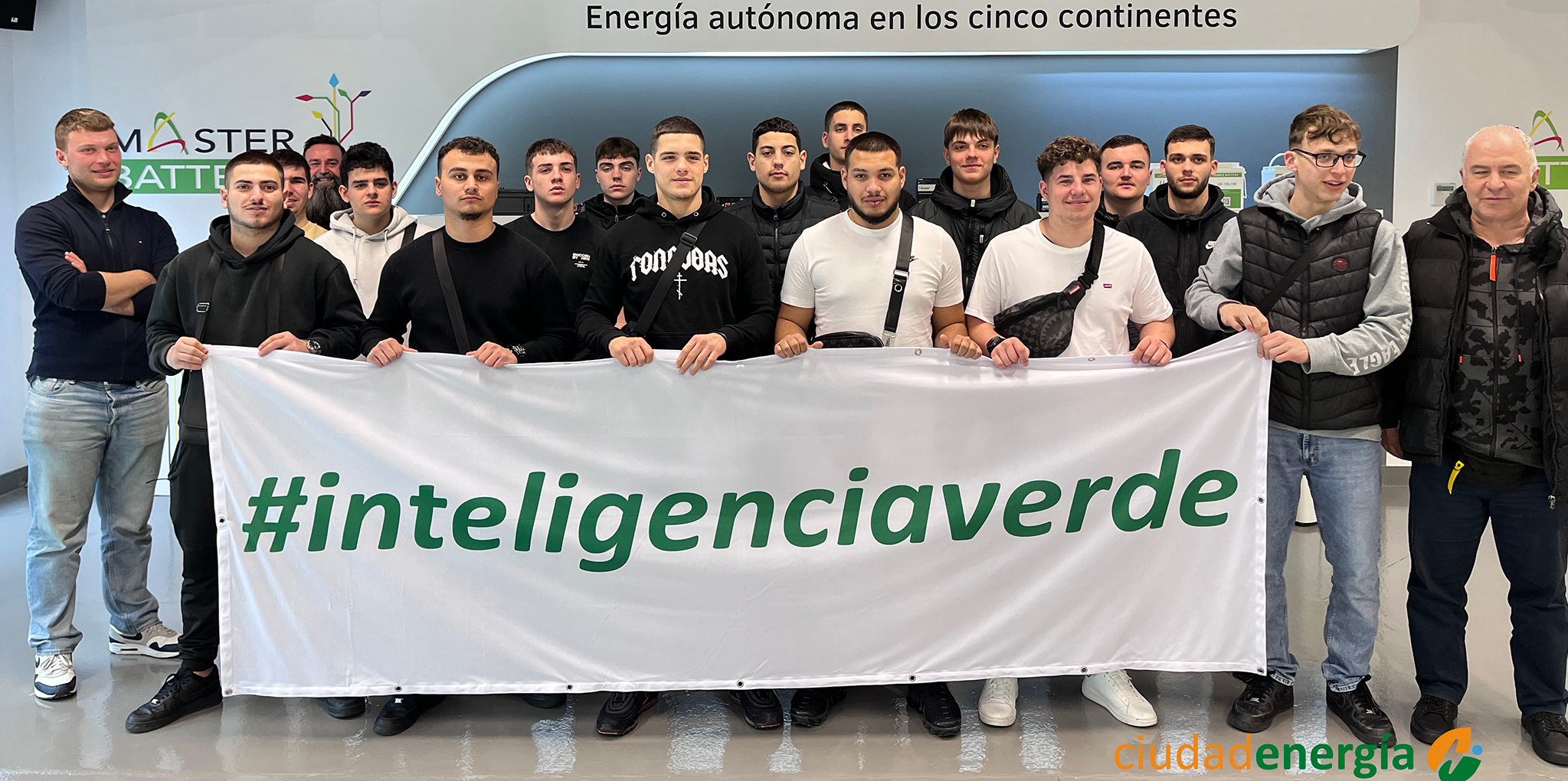 Ciudadenergía