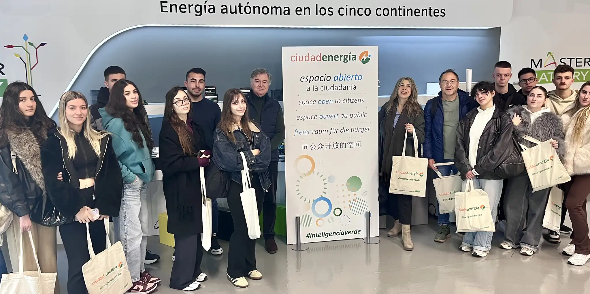 Ciudadenergía