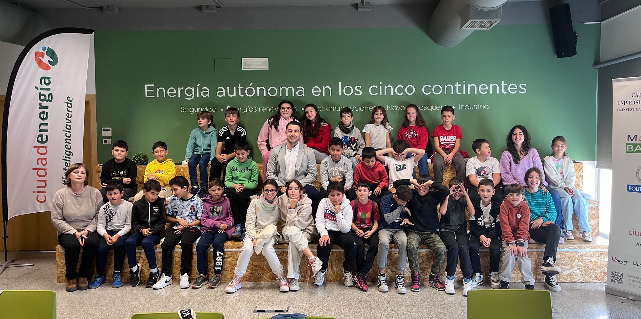 Ciudadenergía