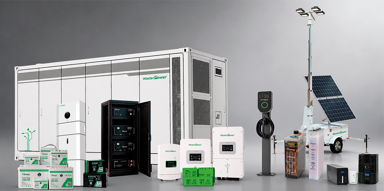Productos Master Battery